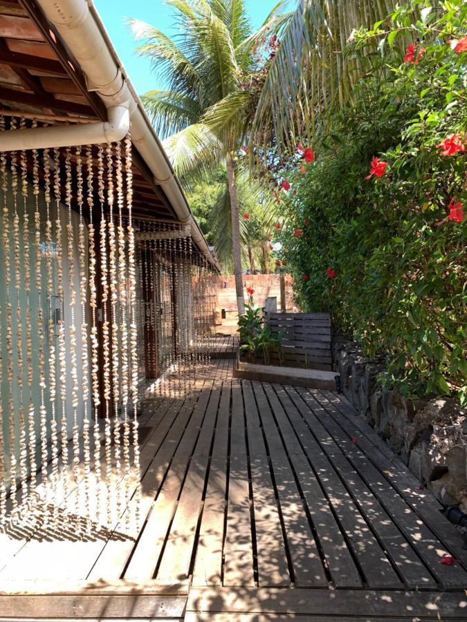 Canto Das Acacias Hotel Fernando de Noronha Exterior photo